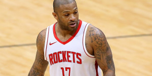 Beitragsbild des Blogbeitrags NBA: Lakers: “Sehr intensive” Gespräche wegen möglichem Tucker-Trade