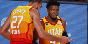 Beitragsbild des Blogbeitrags NBA: Kritik an den Refs: Jazz-Duo erhält Geldstrafe