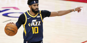 Beitragsbild des Blogbeitrags NBA: Erstmals nach 14 Jahren: Conley wird All-Star