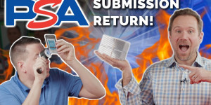 Beitragsbild des Blogbeitrags PSA Grade Reveal!