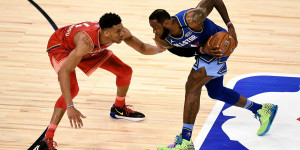 Beitragsbild des Blogbeitrags NBA: NBA: All Star Game heute live im TV und Livestream