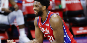Beitragsbild des Blogbeitrags NBA: Embiid spendet All-Star-Einnahmen