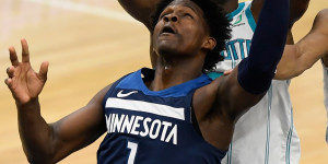 Beitragsbild des Blogbeitrags NBA: Rookie Watch: Top-Pick Anthony Edwards und die bösen Erinnerungen an einen Ex-Flop