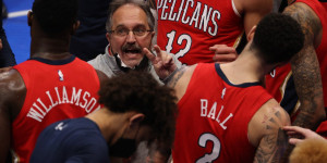 Beitragsbild des Blogbeitrags NBA: Van Gundy poltert nach Pelicans-Blamage: “Peinlicher Auftritt”