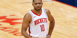 Beitragsbild des Blogbeitrags NBA: Nächster Rückschlag: Rockets lange ohne Star 