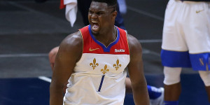 Beitragsbild des Blogbeitrags NBA: Zion nicht zu stoppen! Pels demontieren Clippers – Edwards wehrt Blazers-Comeback ab 