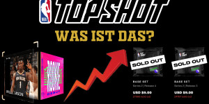 Beitragsbild des Blogbeitrags Was ist NBA Top Shot? – Blockchain und ihre Zukunft im Sport