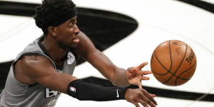 Beitragsbild des Blogbeitrags NBA: Nach Krebs-Schock: LeVert ist zurück 