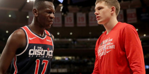 Beitragsbild des Blogbeitrags NBA: Wagner und Bonga angeblich in Trades zu haben