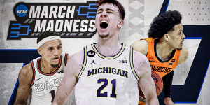 Beitragsbild des Blogbeitrags March Madness: March Madness: Allzweckwaffe Wagner! So stehen die Chancen für Michigan 