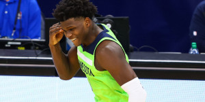 Beitragsbild des Blogbeitrags NBA: 83 Punkte! Edwards und Towns brillieren gegen Suns – Wizards schocken Jazz