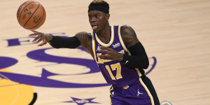 Beitragsbild des Blogbeitrags NBA: Vertragsverlängerung für Schröder? “Will für lange Zeit ein Laker bleiben”