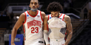 Beitragsbild des Blogbeitrags March Madness: NCAA: 15-Seed schreibt Geschichte – Cunningham mit Startschwierigkeiten