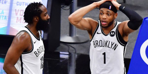 Beitragsbild des Blogbeitrags NBA: Magic schocken Nets dank Career-High von Gordon – Murray rettet die Nuggets