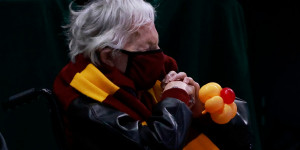 Beitragsbild des Blogbeitrags March Madness: Sister Jean is back! – Cunningham mit OSU raus 