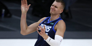 Beitragsbild des Blogbeitrags NBA: Chancenlos ohne Luka – Monsterspiel von KP reicht Mavs gegen Pacers nicht