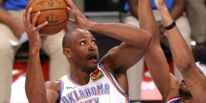 Beitragsbild des Blogbeitrags NBA: Saisonende! OKC zieht Horford aus dem Verkehr