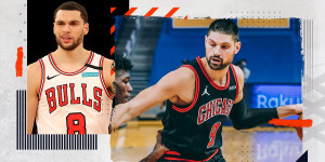 Beitragsbild des Blogbeitrags NBA: Neuer Star und bester Kader seit Jahren: Warum die Bulls damit ihre Zukunft aufs Spiel setzen