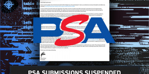 Beitragsbild des Blogbeitrags PSA suspending grading services amid submission surge