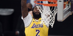 Beitragsbild des Blogbeitrags NBA: Drummond-Debüt: “Konnte nicht mehr laufen”