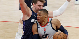 Beitragsbild des Blogbeitrags NBA: Die Defense steht! Dezimierte Mavs siegen auch in Washington