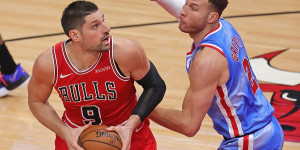 Beitragsbild des Blogbeitrags NBA: Bulls-Trio zu viel für die Nets