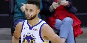 Beitragsbild des Blogbeitrags NBA: Curry ratlos nach nächster Warriors-Pleite: “Es ist frustrierend” 
