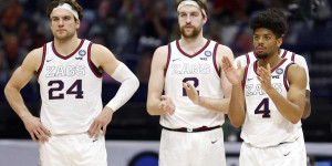 Beitragsbild des Blogbeitrags NBA: March Madness Finale heute live: NCAA Final Four im TV und Livestream 