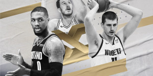 Beitragsbild des Blogbeitrags NBA: Dropping Dimes – die SPOX-Awards: Duplos, Erdbeben und ein neuer Thronfolger 