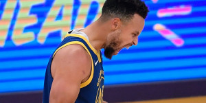 Beitragsbild des Blogbeitrags NBA: Curry versenkt die Bucks – Schröder bei Lakers-Sieg in kuriose Rangelei verwickelt