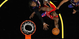 Beitragsbild des Blogbeitrags NBA: Kolumne: Ein bisschen Shaq, ein bisschen Magie – Zion kreiert einen neuen Spielertyp