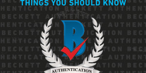 Beitragsbild des Blogbeitrags Re-Slabbed Means Re-Graded? Beckett Responds to Complaints