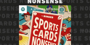 Beitragsbild des Blogbeitrags Meet the Dynamic Duo Behind The Ringers Sports Cards Nonsense