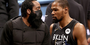 Beitragsbild des Blogbeitrags NBA: Nets: Harden-Comeback weiter ungewiss