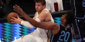 Beitragsbild des Blogbeitrags NBA: Doncic sauer: “Muss härter spielen” – schwächelnde Mavs verlieren erneut