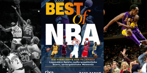 Beitragsbild des Blogbeitrags Best of NBA: Die Highlights aus 75 Jahren