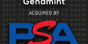 Beitragsbild des Blogbeitrags PSA Adds Next-Gen Technology to Grading With Genamint Acquisition