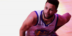 Beitragsbild des Blogbeitrags NBA: Kolumne: Wie ein Ausfall zum aggressivsten Curry aller Zeiten geführt hat