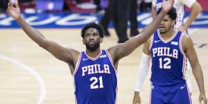 Beitragsbild des Blogbeitrags NBA: Embiid sieht sich als MVP: “Keine Zweifel”