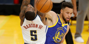 Beitragsbild des Blogbeitrags NBA: Verletzungsmisere der Nuggets geht weiter