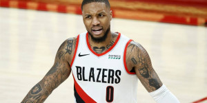 Beitragsbild des Blogbeitrags NBA: Blazers verlieren nächsten Krimi! Warriors zaubern bei Rückkehr der Fans