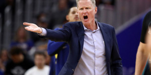 Beitragsbild des Blogbeitrags NBA: Debakel im “größten Spiel des Jahres”: Kerr rechnet mit sich selbst ab 