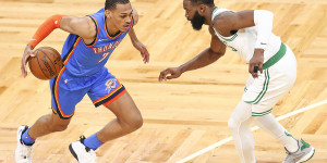 Beitragsbild des Blogbeitrags NBA: Blamage für die Celtics – Blazers-Guard versenkt neun Dreier 