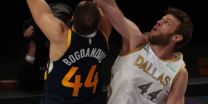 Beitragsbild des Blogbeitrags NBA: Nicolo Melli im Interview: “Das ist krass. Luka ist einfach krass”