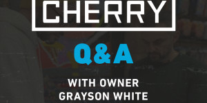 Beitragsbild des Blogbeitrags Fruits of His Labor: Cherry Collectables Owner Grayson White Talks Breaks, Grading and More