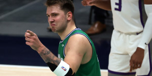 Beitragsbild des Blogbeitrags NBA: Doncic und Carlisle fliegen! Mavs scheitern an Angstgegner Kings
