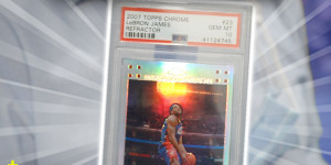 Beitragsbild des Blogbeitrags 2 Young QBs Just Keep Rising: Top 5 Hottest Sports Cards