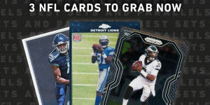 Beitragsbild des Blogbeitrags Offseason Workout: 3 NFL Cards To Grab Right Now 