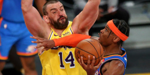 Beitragsbild des Blogbeitrags NBA: Gasol wieder wichtig für die Lakers? Wie Mr. Wolfe in Pulp Fiction