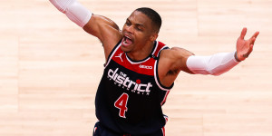Beitragsbild des Blogbeitrags NBA: Triple-Double Nummer 182! Westbrook schreibt Geschichte – aber vergibt Gamewinner